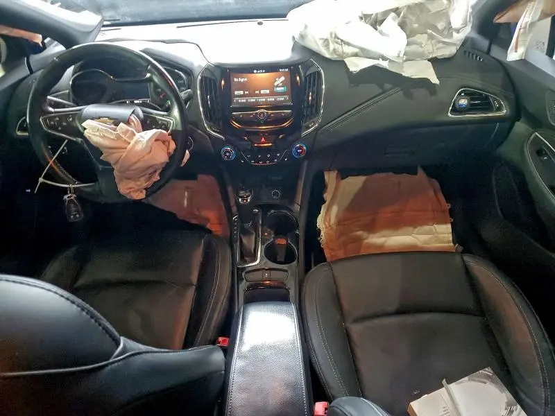 2017 CHEVROLET CRUZE PREMIER  