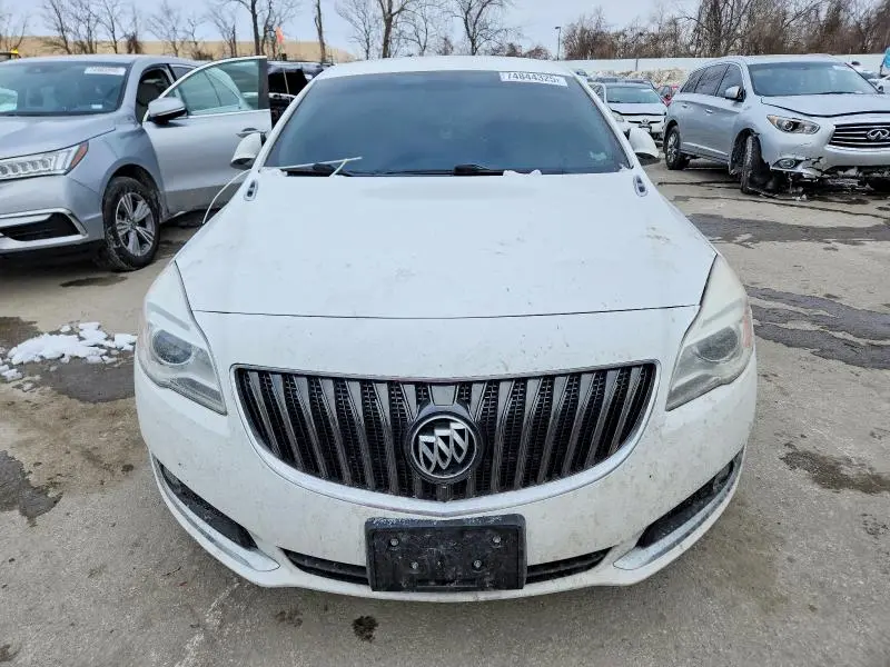 2016 BUICK REGAL PREMIUM  
