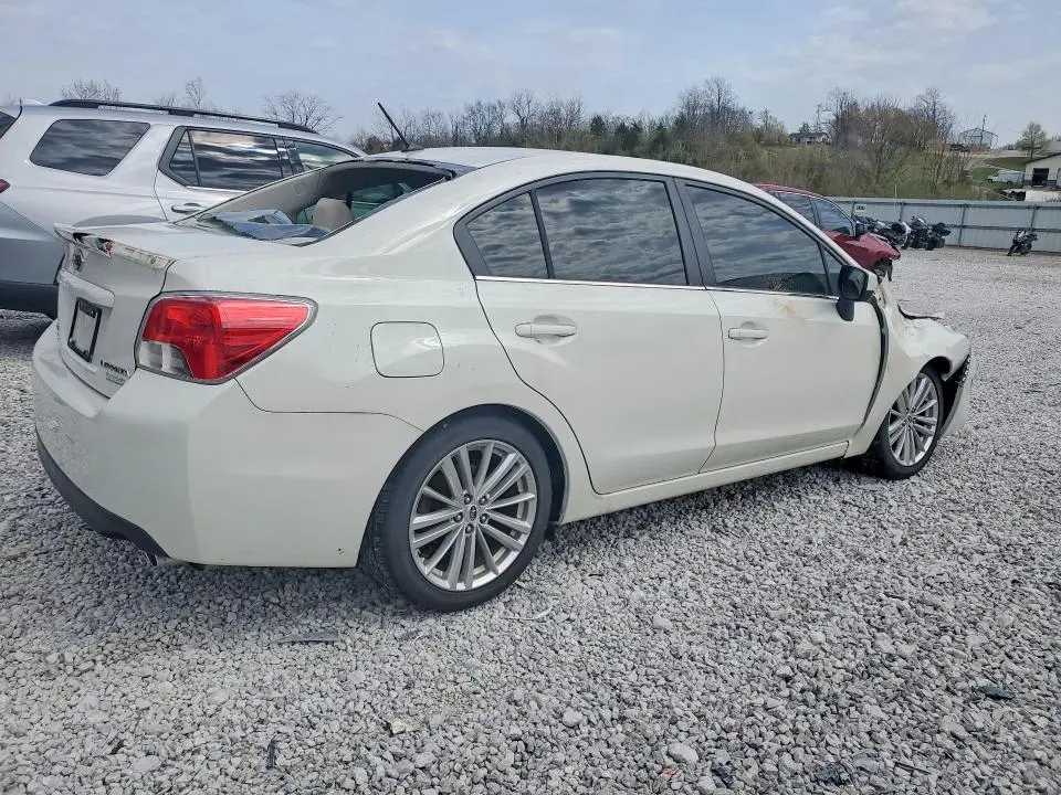 2015 SUBARU IMPREZA PREMIUM PLUS  