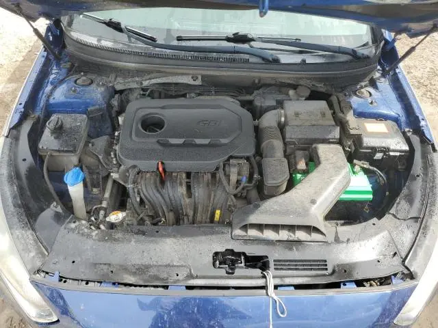 2018 HYUNDAI SONATA SE  