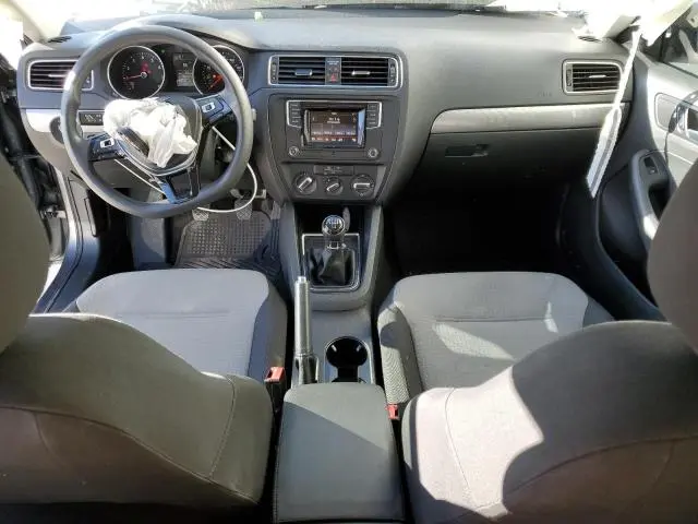 2018 VOLKSWAGEN JETTA S  