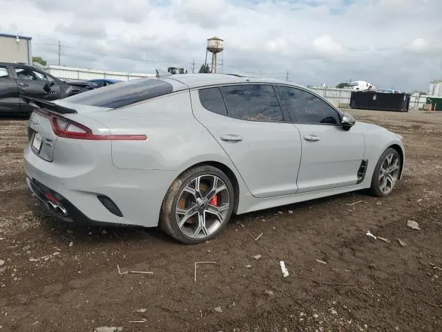 2020 KIA STINGER GT2  