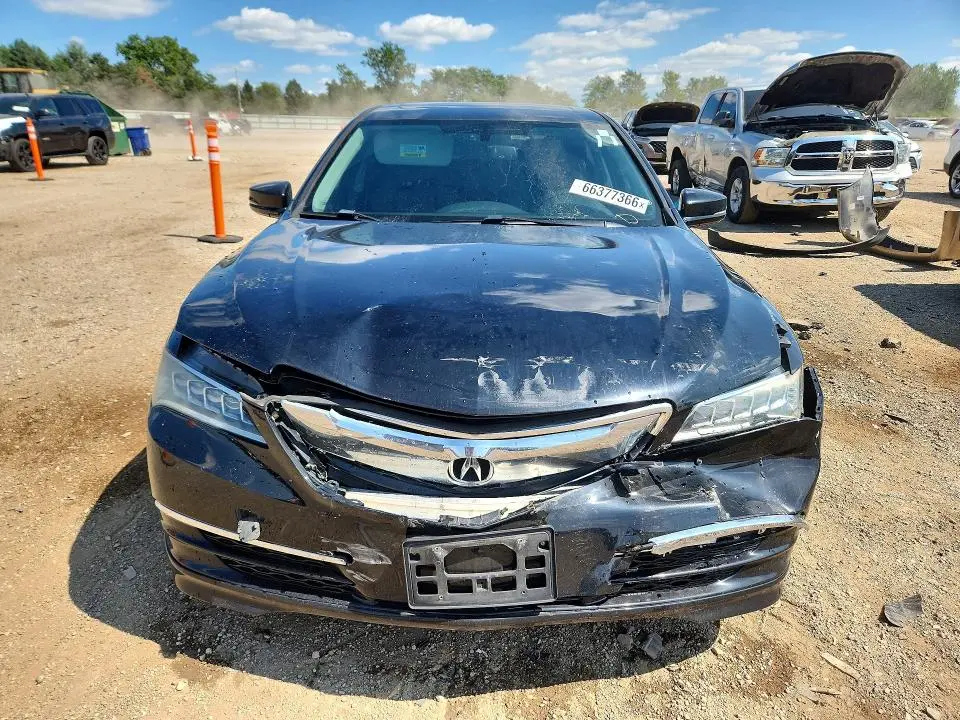 2016 ACURA TLX   