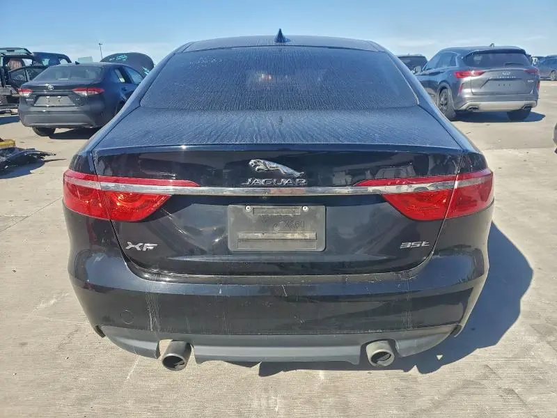 2017 JAGUAR XF PREMIUM  