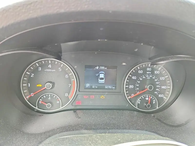 2019 KIA OPTIMA EX  