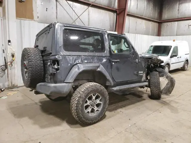 2019 JEEP WRANGLER SPORT  