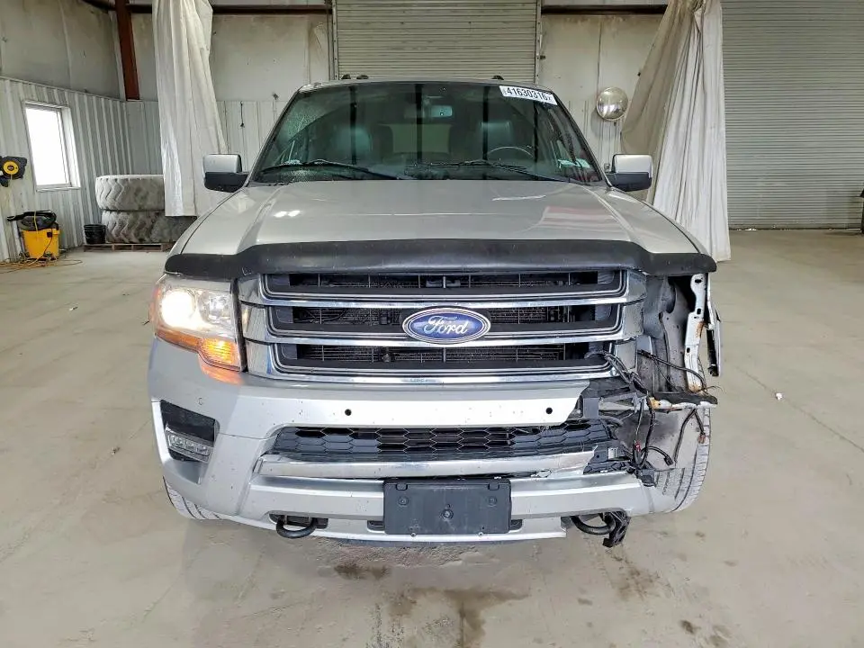2017 FORD EXPEDITION EL LIMITED  