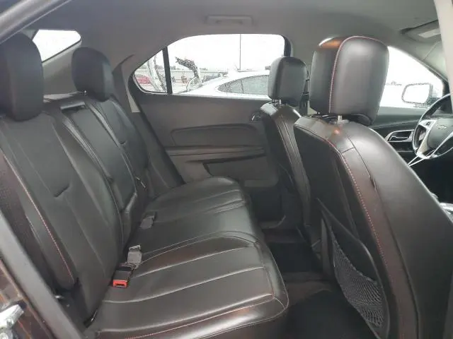 2016 CHEVROLET EQUINOX LTZ  