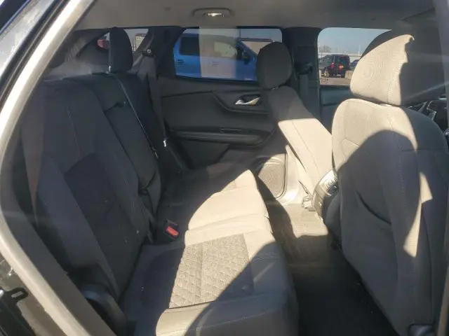 2021 CHEVROLET BLAZER 2LT  
