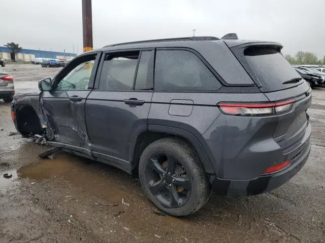 2024 JEEP GRAND CHEROKEE LAREDO  