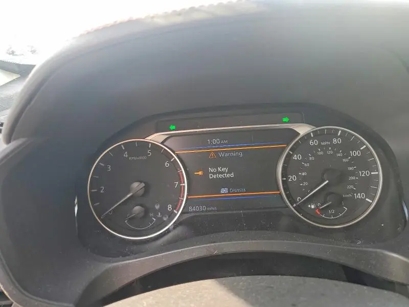 2023 NISSAN ALTIMA SR  