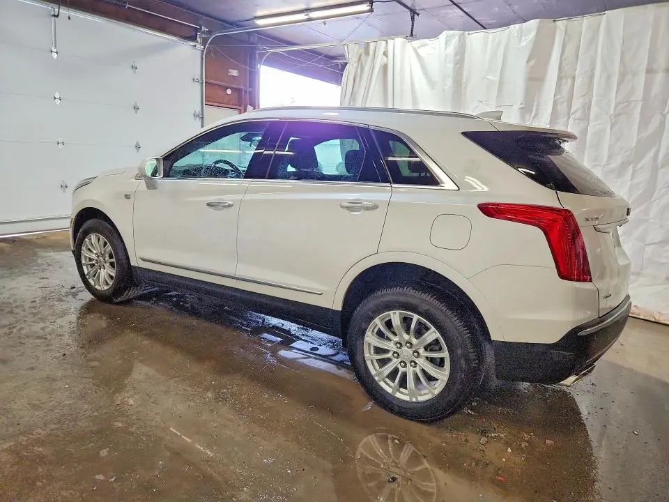2019 CADILLAC XT5   