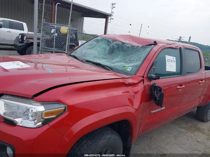 2021 TOYOTA TACOMA SR5 V6