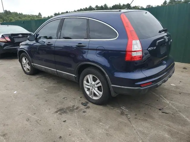 2010 HONDA CR-V EX  