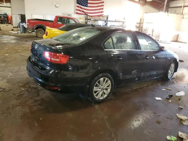 2015 VOLKSWAGEN JETTA TDI  