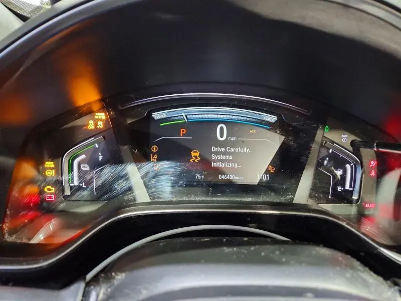 2022 HONDA CR-V EX  