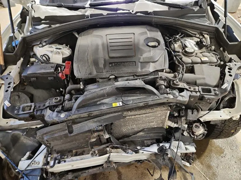 2019 JAGUAR F-PACE PRESTIGE  