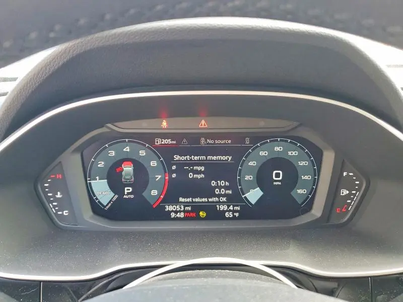 2022 AUDI Q3 PREMIUM PLUS S LINE 45  