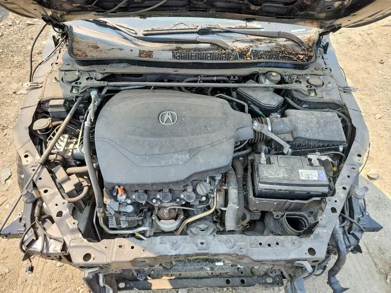 2018 ACURA TLX TECH+A  