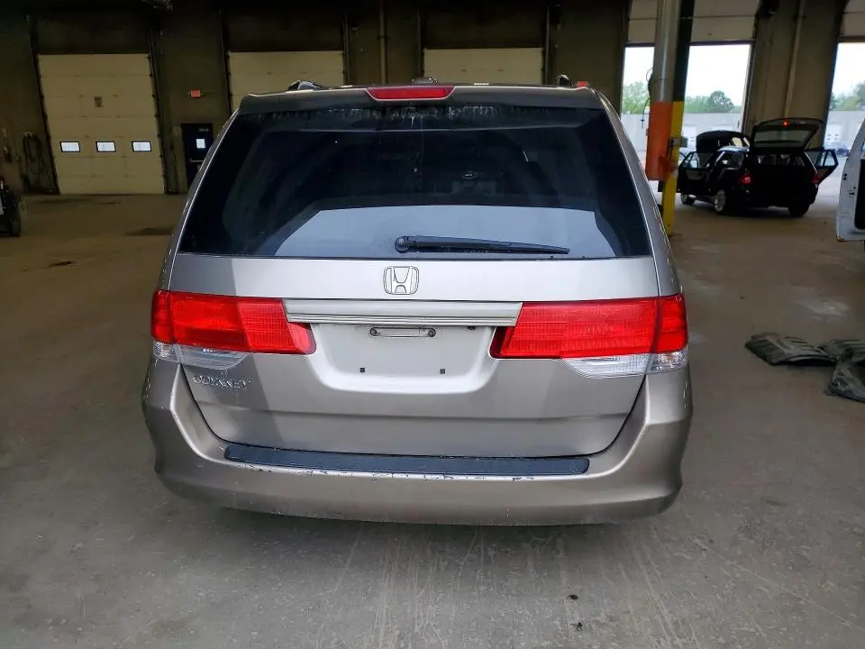2010 HONDA ODYSSEY EXL  