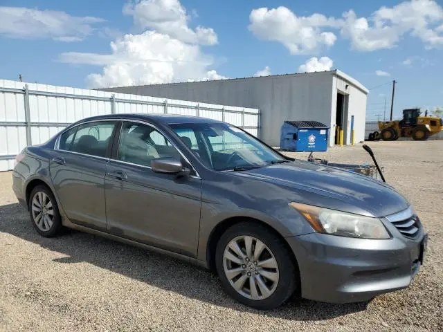 2012 HONDA ACCORD EXL  
