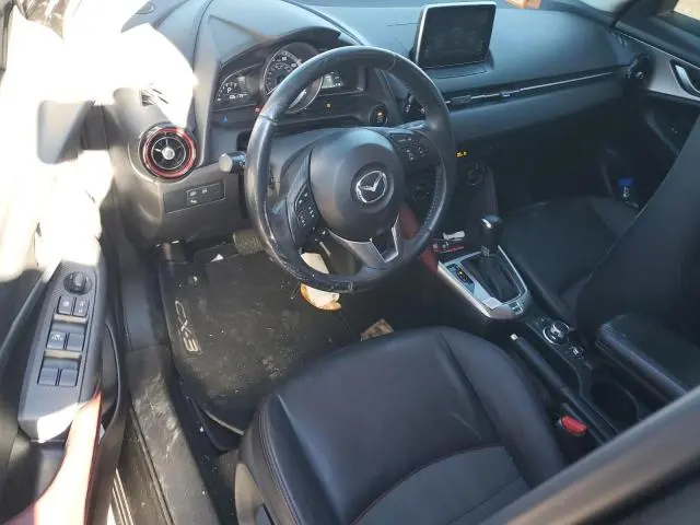 2017 MAZDA CX-3 TOURING  