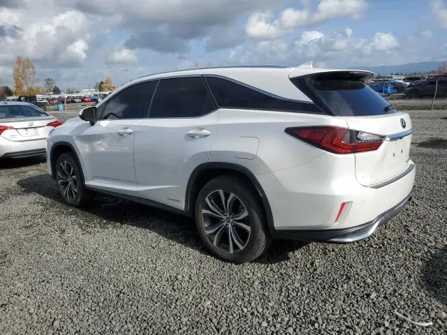 2022 LEXUS RX 450H L  