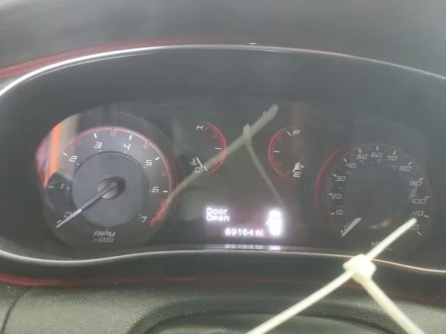 2014 DODGE DART SXT  