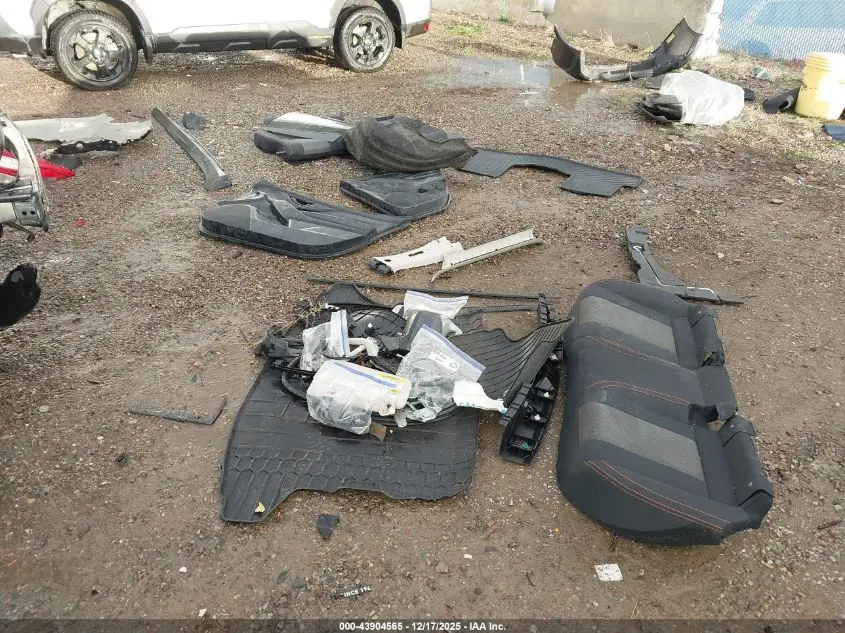 2018 SUBARU CROSSTREK 2.0I PREMIUM