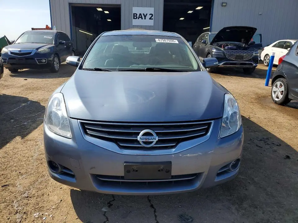 2011 NISSAN ALTIMA 2.5  