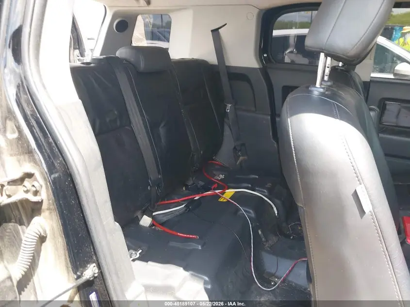 2013 TOYOTA FJ CRUISER  