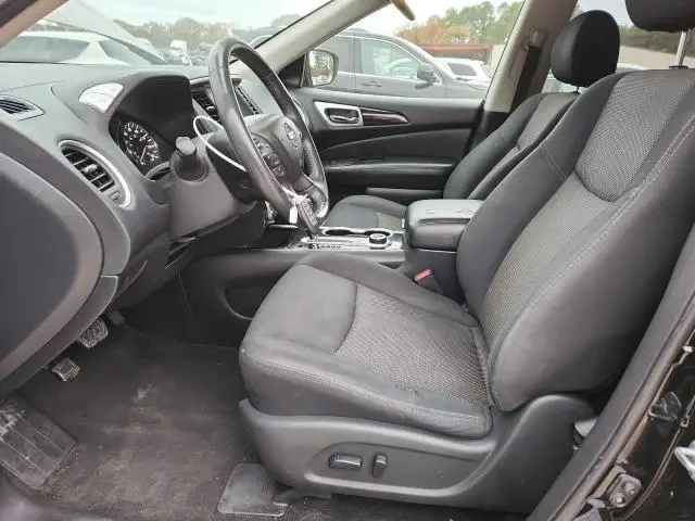 2018 NISSAN PATHFINDER S  