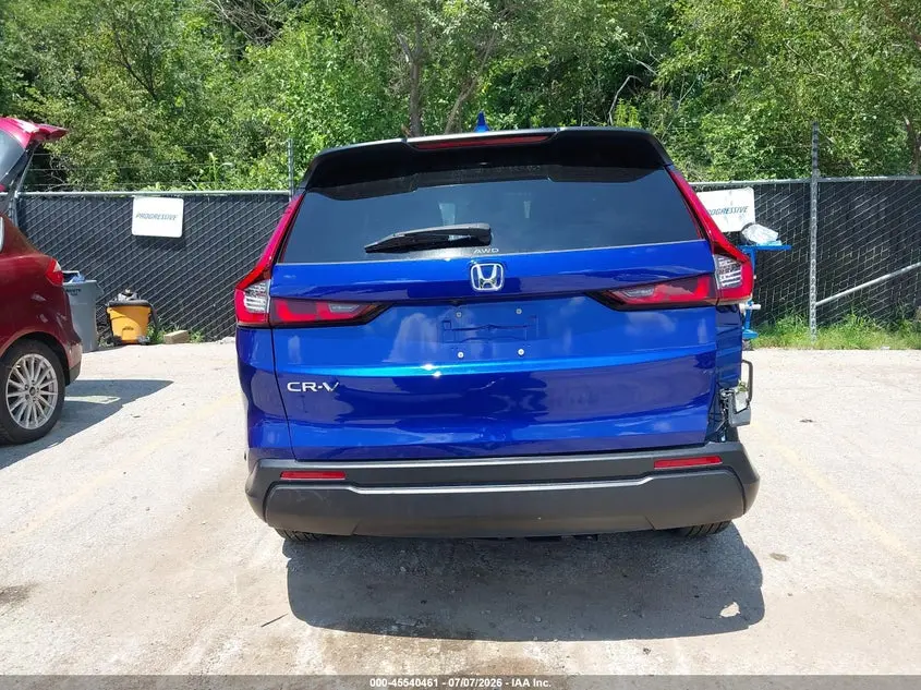 2024 HONDA CR-V EX AWD