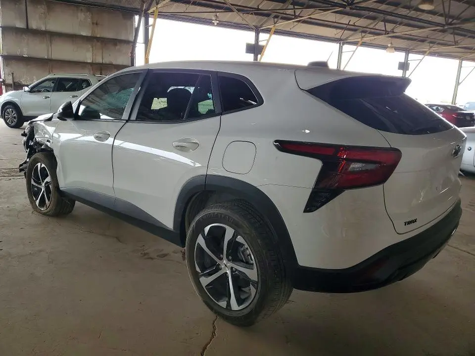 2024 CHEVROLET TRAX 1RS  