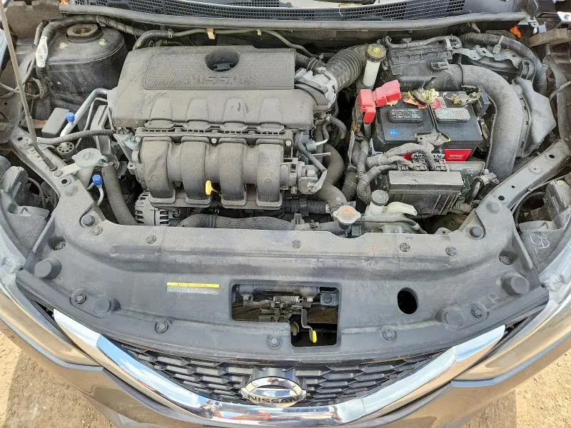 2019 NISSAN SENTRA SV  