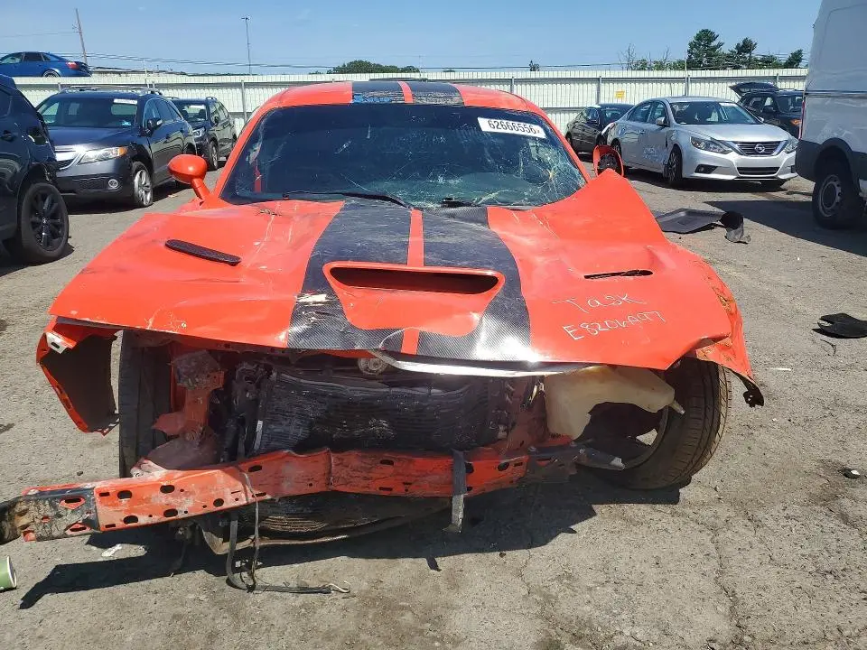 2021 DODGE CHALLENGER R  