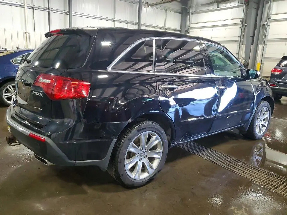 2011 ACURA MDX ADVANCE  
