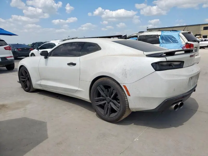 2016 CHEVROLET CAMARO SS  