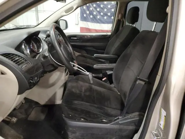 2012 DODGE GRAND CARAVAN SE  