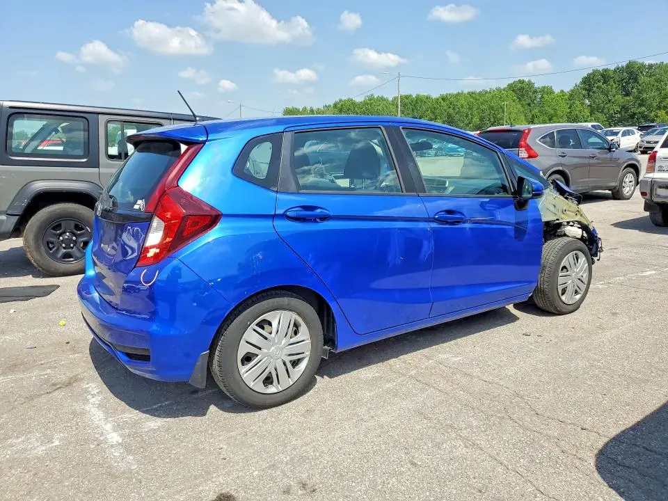 2020 HONDA FIT LX  