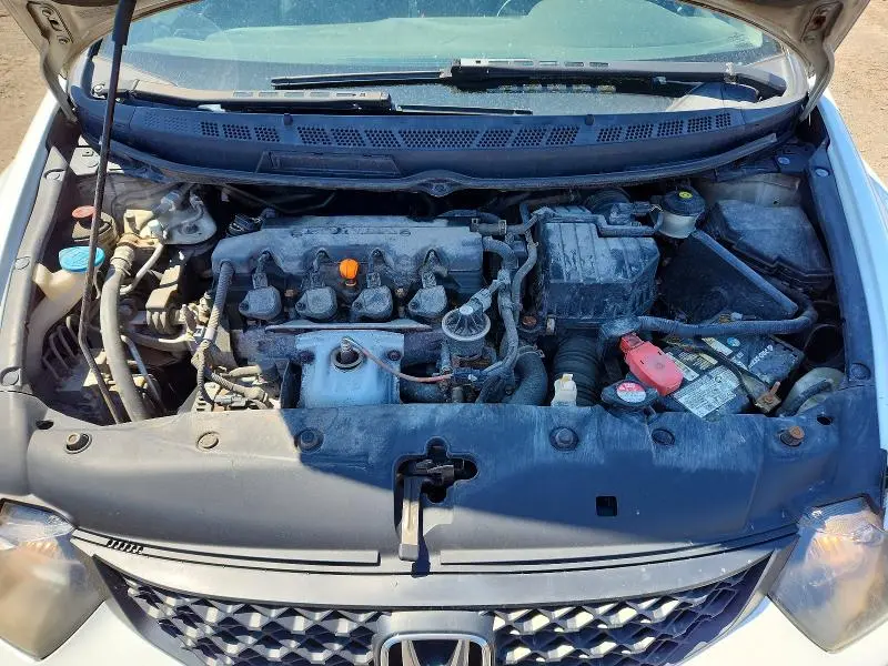 2011 HONDA CIVIC EXL  