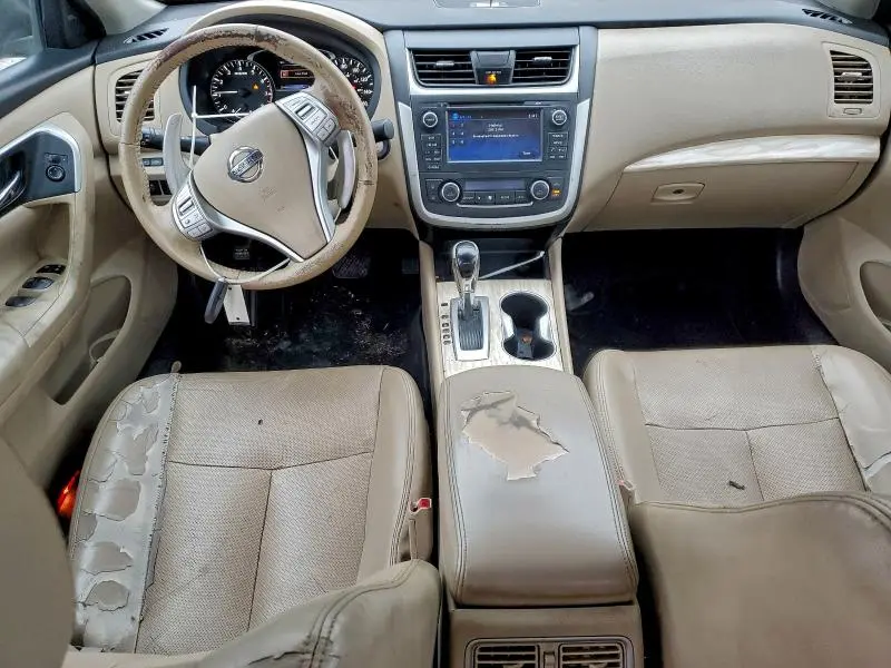 2016 NISSAN ALTIMA 3.5SL  