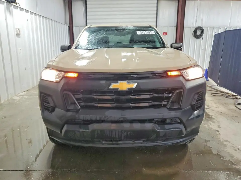 2024 CHEVROLET COLORADO   