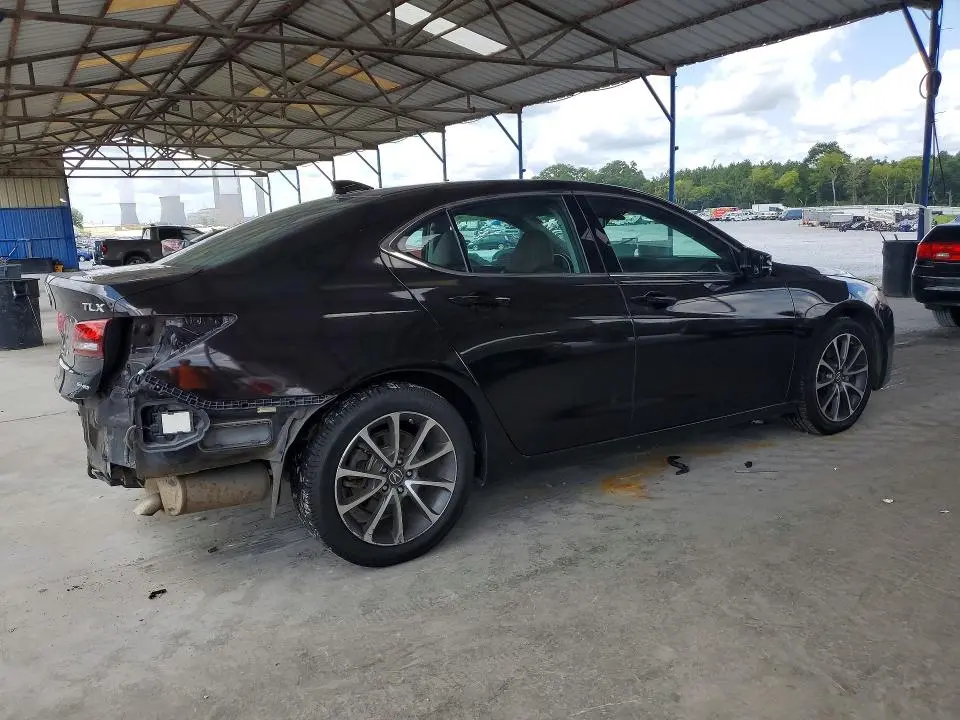2016 ACURA TLX TECH  
