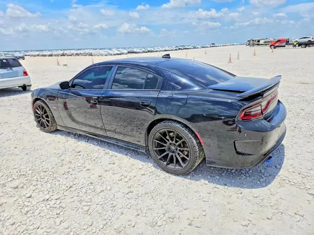 2020 DODGE CHARGER SCAT PACK  