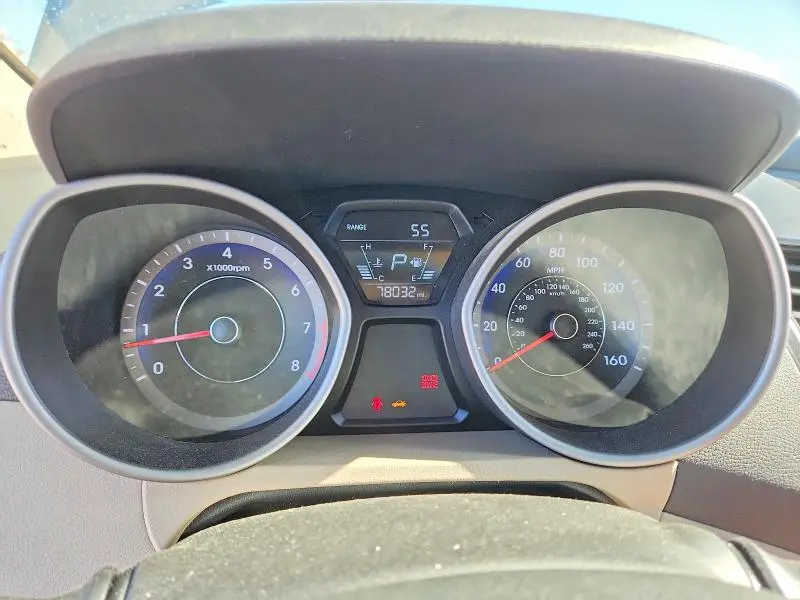 2015 HYUNDAI ELANTRA LIMITED  