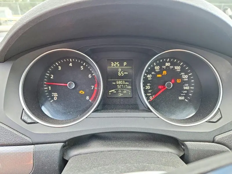 2017 VOLKSWAGEN JETTA S  