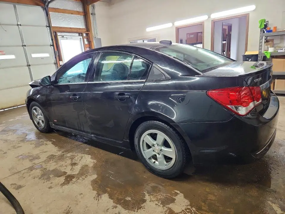 2015 CHEVROLET CRUZE LT  