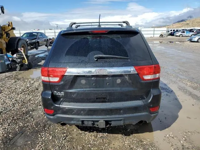 2013 JEEP GRAND CHEROKEE LAREDO  