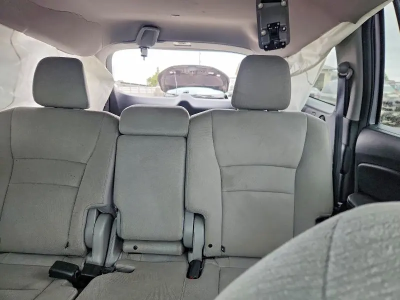 2016 HONDA PILOT EX  